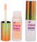 2 Pcs Lip Plumper, NatüRliches Make Up Lipgloss Pflanzenextrakte Plumping Lip Serum Lip Care Lip Plump Serum Kit Lip Plumper Tag und Nacht Lip Gloss Lip Enhancer