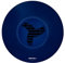 Airflow® iCON 30 Fan Cover in Elegant Navy Blue – Add a Sophisticated Accent to Your Room – Perfect Match for Designer Interiors – For iCON 30 Fan