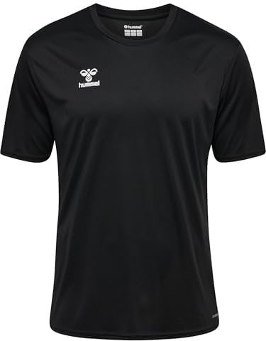 hummel T-Shirt Hmlessential Herren