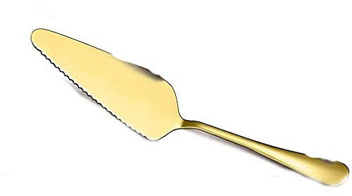 Stainless Steel Cake Spatula Triangle Pizza Spatula Kitchen Cheese Cutter Creative Baking Tool Household Cream Spatula