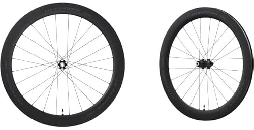 SHIMANO Laufradsatz WH-R8170 C60 TL