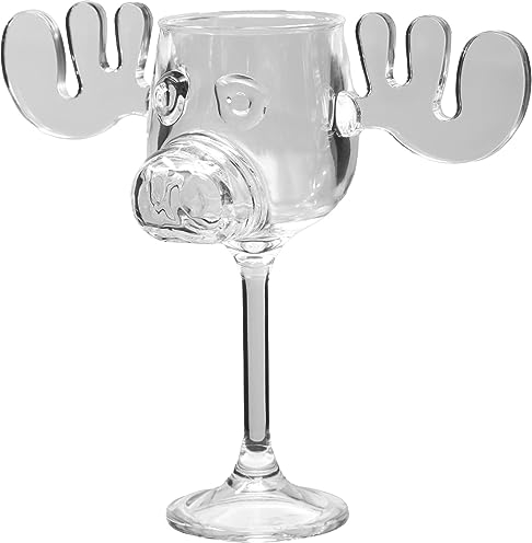 Spoontiques National Lampoon's Christmas Vacation Acryl Elchbecher – Griswold Elchkelch (142 ml)