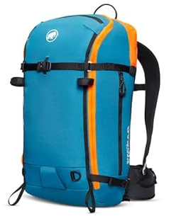 Mammut Tour 30l Airbag 3.0 Backpack One Size