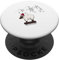 Wintersport Alpen Berge Rodeln Schlitten Bock Schaf abwärts PopSockets mit austauschbarem PopGrip
