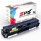 SPS Drucker Toner Kompatibel für Samsung CLP 415 NW - CLT-K504S | Schwarz | 2.500 Seiten