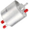 Filtro de combustible Riloer, Filtro de combustible de aceite Filtro de combustible de gasolina, Filtro diésel Conjunto de filtro de combustible Compatible con Mercedes Benz Clase A, A0024773801