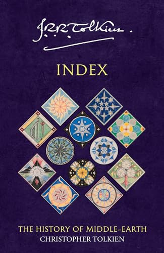 The History of Middle-Earth Index