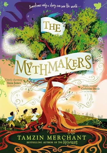 Puffin The Mythmakers.