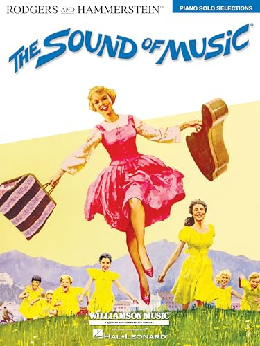 The Sound Of Music Piano Solo Selections Pf Book: Noten für Klavier (Rogers & Hammerstine)
