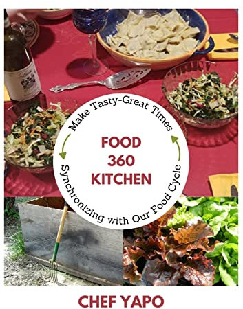 Food 360 Kitchen: Make Tasty-Great Times Synchronizing with Our Food Cycle