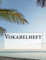 Vokabelheft: Var.1 (Mein Vokabelheft, Band 1)