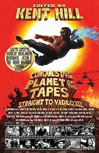 Conquest of the Planet of the Tapes: Straight to Video 3