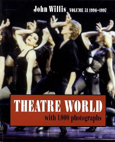 Theatre World 1996-1997