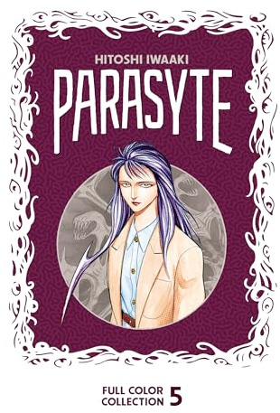 Parasyte Full Color Collection 5 (PARASYTE COLOR COLL HC)