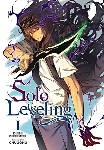 Solo Leveling, Vol. 1 (manga): Volume 1 (SOLO LEVELING TP)