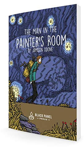The Man in the Painter's Room