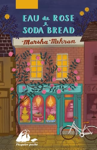 Eau de rose & soda bread