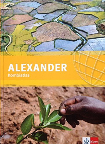 ALEXANDER Kombiatlas: Atlas Klasse 5-10