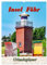 Insel Föhr - Urlaubsplaner (Wandkalender 2025 DIN A2 hoch), CALVENDO Monatskalender