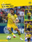 BVB Posterkalender 2025: Jahres-Wandkalender 2025 für Fußballfans. Fotokalender mit den Stars von Borussia Dortmund. Kalender im Hochformat 34 x 44 cm. (Bundesliga Kalender Heye)