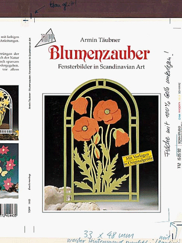 Blumenzauber: Fensterbilder in Scandinavian Art