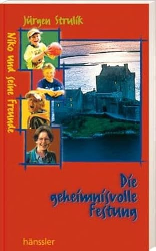 Niko und seine Freunde, Band 2: Die geheimnisvolle Festung