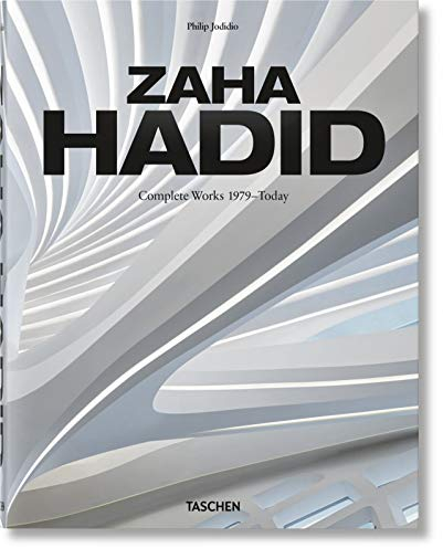 Zaha Hadid. Complete Works 1979–Today. 2020 Edition: Mehrsprachige Ausgabe (Jumbo)