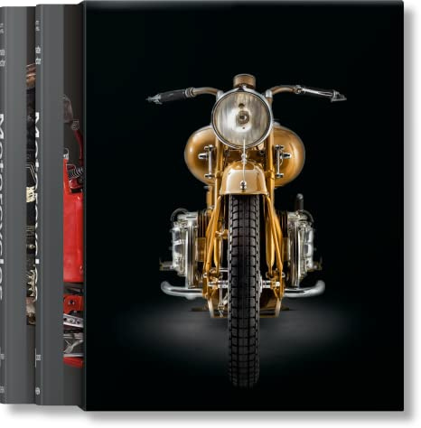 Ultimate Collector Motorcycles (Extra Large)
