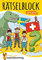 Rätselblock ab 4 Jahre - Band 2: Bunter Rätselspaß für den Kindergarten - Labyrinth, Fehlersuche, knobeln und logisches Denken fördern (Rätselbücher, Band 643)