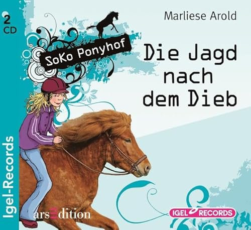 SoKo Ponyhof 3. Die Jagd nach dem Dieb