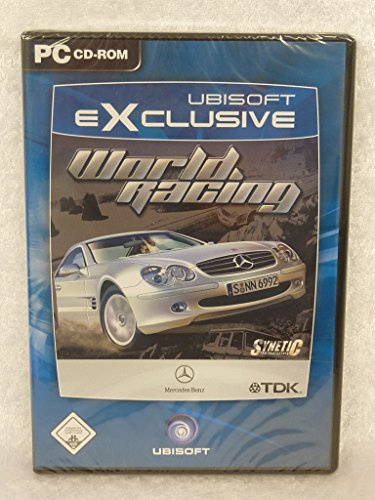 World Racing - Mercedes Benz [UbiSoft eXclusive]