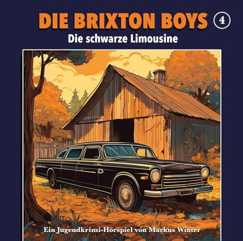 Die Schwarze Limousine - Folge 4