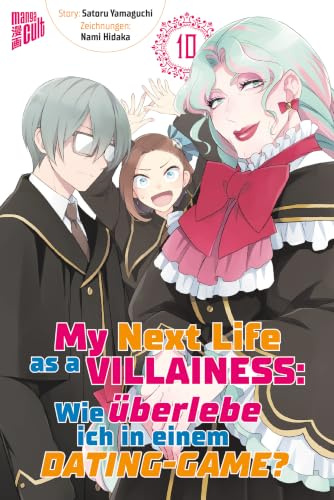 My Next Life as a Villainess - Wie überlebe ich in einem Dating-Game? 10