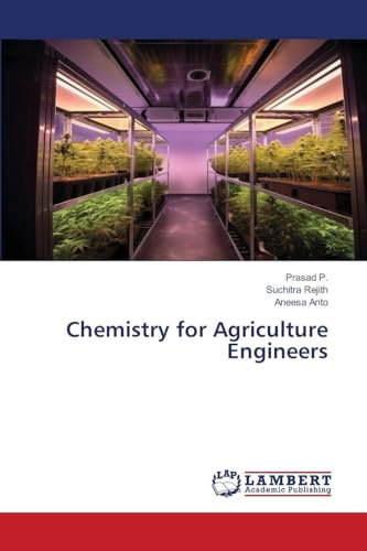 Chemistry for Agriculture Engineers: DE