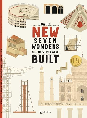 How the New Seven Wonders of the World Were Built: 2 (How the Wonders Were Built)