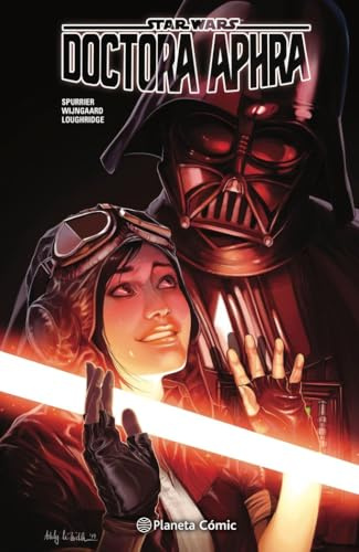 Star Wars Doctora Aphra nº 07/07 (Star Wars: Cómics Tomo Marvel, Band 7)
