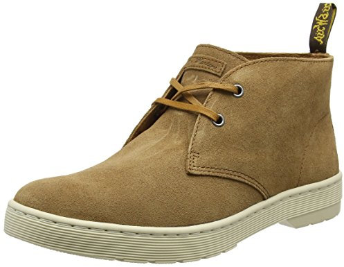 Dr. Martens Herren Cabrillo Chukka Boots, Braun (Tan Hi Suede Wp)