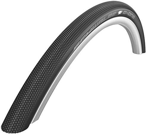 Schwalbe - Neumático (700 x 38 C, Micro Skin TL.Easy Flexible, Mixto, Negro, 40 – 622 (28 x 1,50)