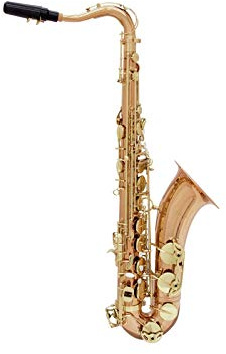 DIMAVERY SP-50 B-Tenorsaxophon, gold