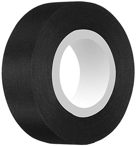 Akuoly Isolierbänder Elektrikerband Klebeband -40~240℃ KFZ AUTO Isoband Gewebeband schwarz 20mm x 30m