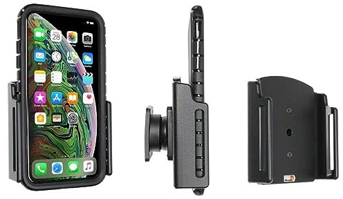 Brodit Gerätehalter 711083 | MADE IN SWEDEN | für Smartphones - Apple iPhone 11 Pro Max, iPhone Xs Max
