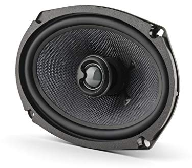 Caliber Lautsprecher Auto - 2er Set Auto Boxen - Koaxial Lautsprecher - Max. 180W - 90W RMS - Schwarz - 6 x 9 Zoll