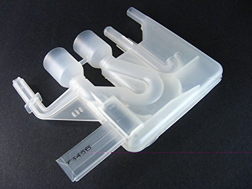 Bosch 263833 Dishwasher Water Inlet Valve Genuine Original Equipment Manufacturer (OEM) Part