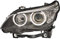 Scheinwerfer Halogen links 5-er E60 E61 Bj. 07-10 H7/H7