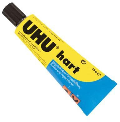 UHU UHU/40078 Colla, Trasparente