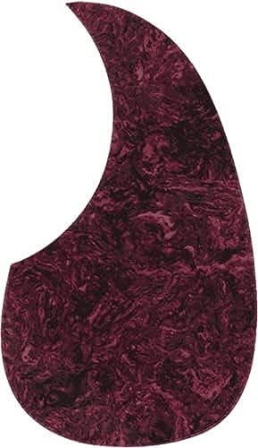 MARTIN Schutzplatte braun Schildpatt Pickguard, Martin-Gitarre im Folk-Stil (PGT)