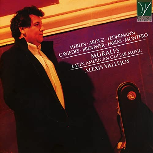 Murales: Latin American Guitar Music