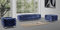 jvmoebel Italienische Sofa 2X Einsitzer Couch Set Polster Set Chesterfield Neu 1+1 Sitz