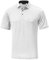 Mizuno Herren bewegen Leichte Runbird Motiv-Polo-Hemd - Weiß - L