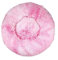 Aldenhoven Goods Hundebett Plüsch 40-120 cm Rund Katzenbett Hundekissen Katzenkissen Donut Hundekörbchen Blitzversand (Farbverlauf Pink, 40 cm)